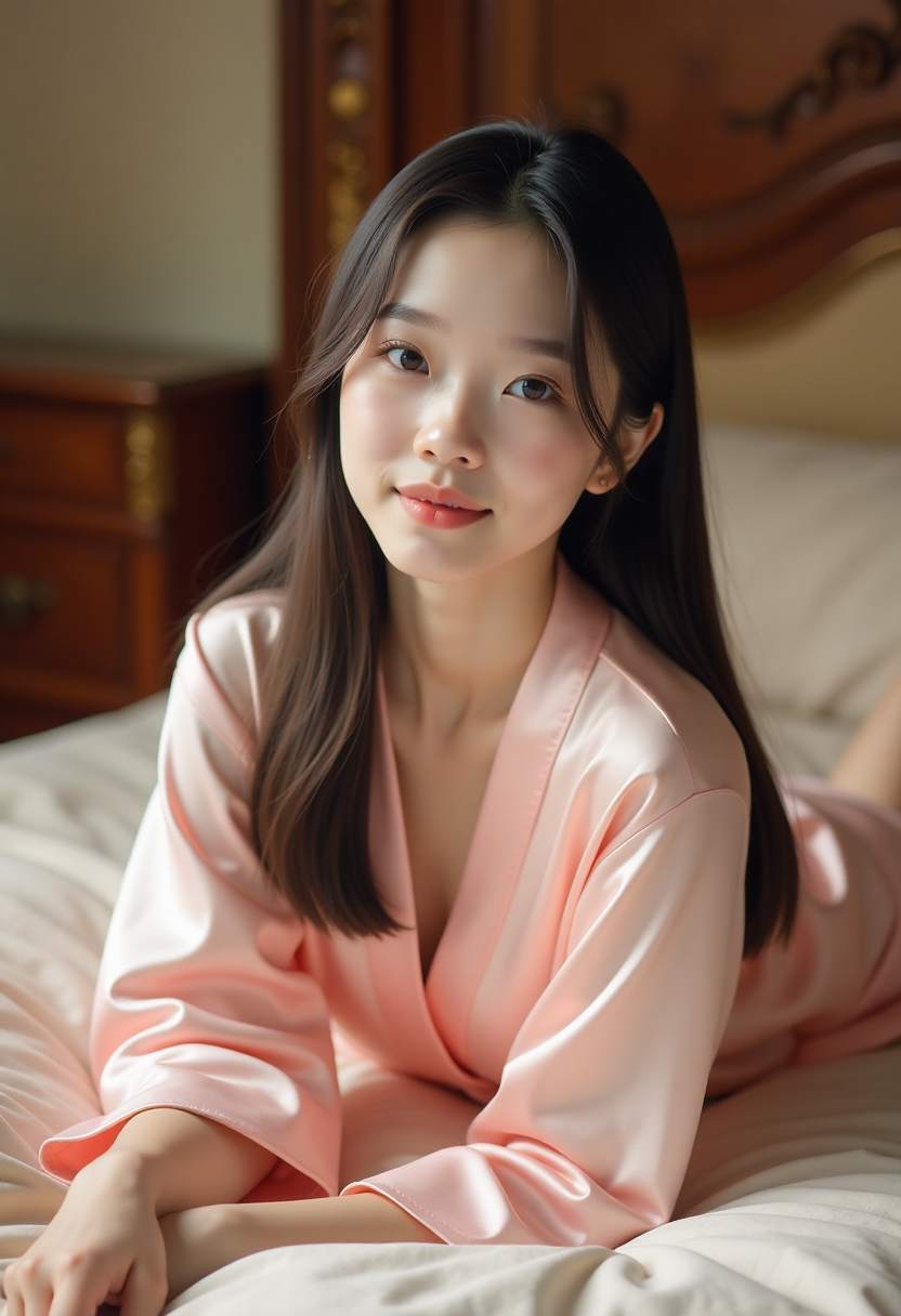 夜色无声