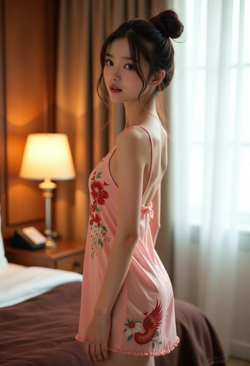 无痕恋人